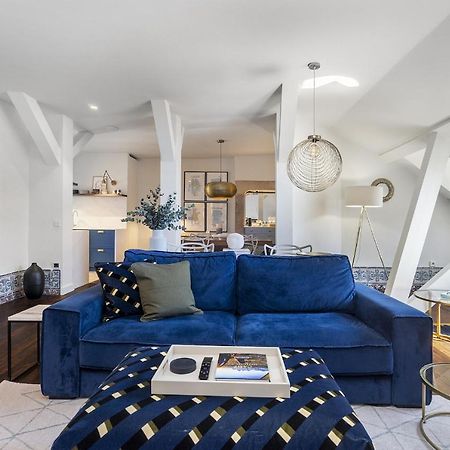 Lisbon Downtown Luxury Family Residence Ngoại thất bức ảnh