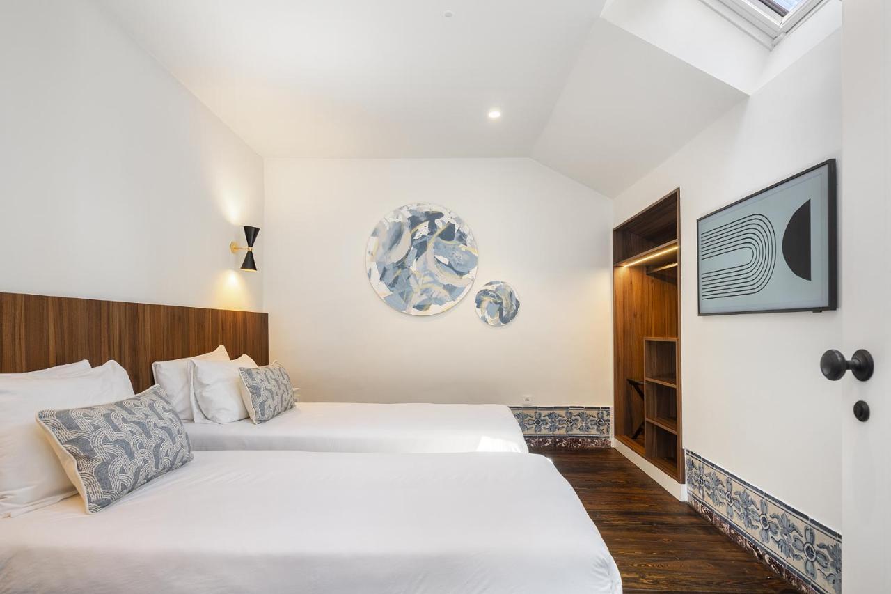 Lisbon Downtown Luxury Family Residence Ngoại thất bức ảnh