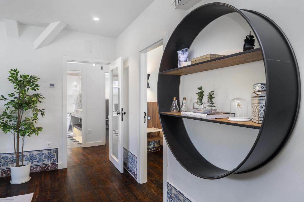 Lisbon Downtown Luxury Family Residence Ngoại thất bức ảnh