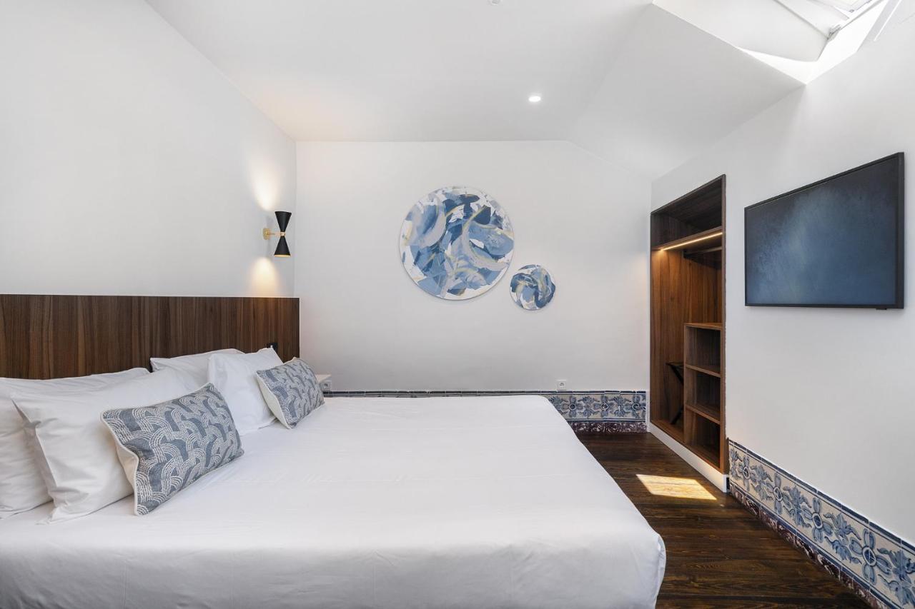 Lisbon Downtown Luxury Family Residence Ngoại thất bức ảnh