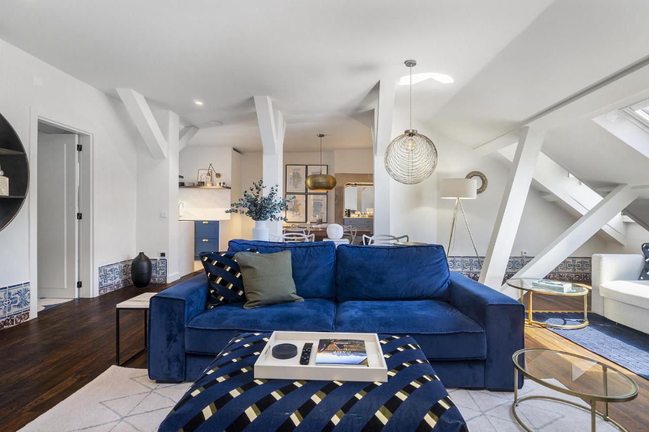 Lisbon Downtown Luxury Family Residence Ngoại thất bức ảnh