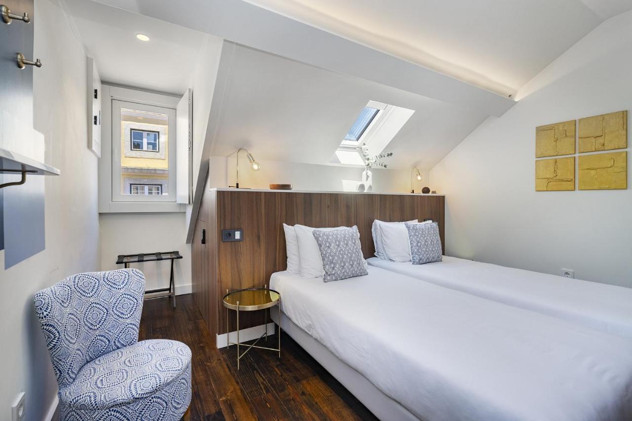 Lisbon Downtown Luxury Family Residence Ngoại thất bức ảnh