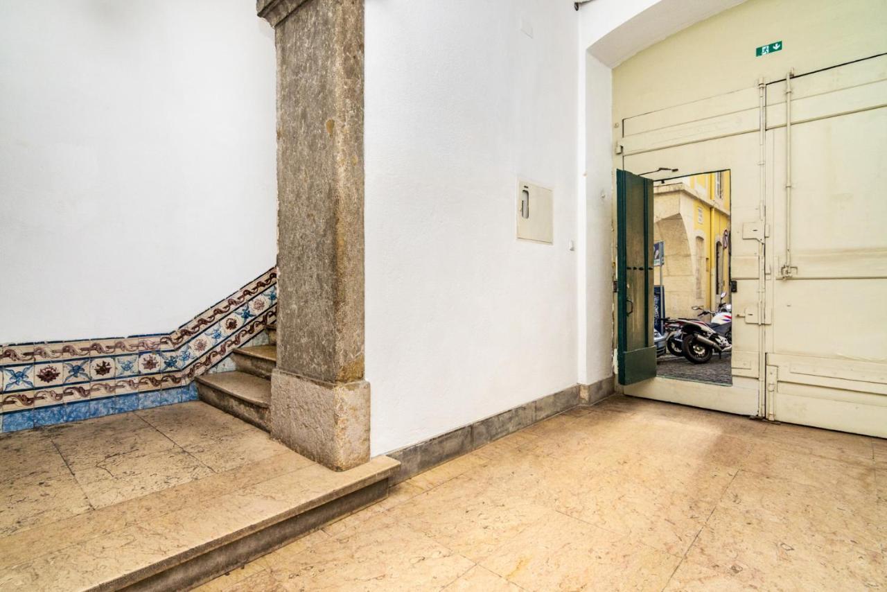 Lisbon Downtown Luxury Family Residence Ngoại thất bức ảnh