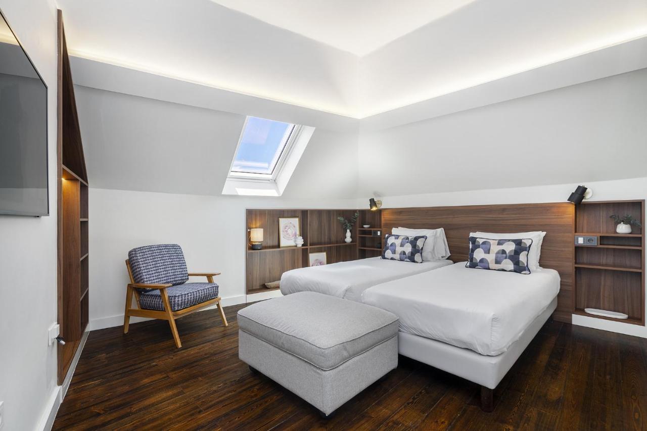 Lisbon Downtown Luxury Family Residence Ngoại thất bức ảnh