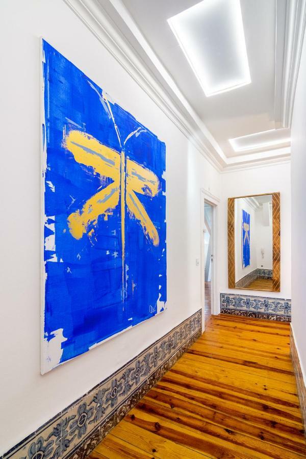 Lisbon Downtown Luxury Family Residence Ngoại thất bức ảnh